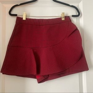 Zara Women’s Checker Skort